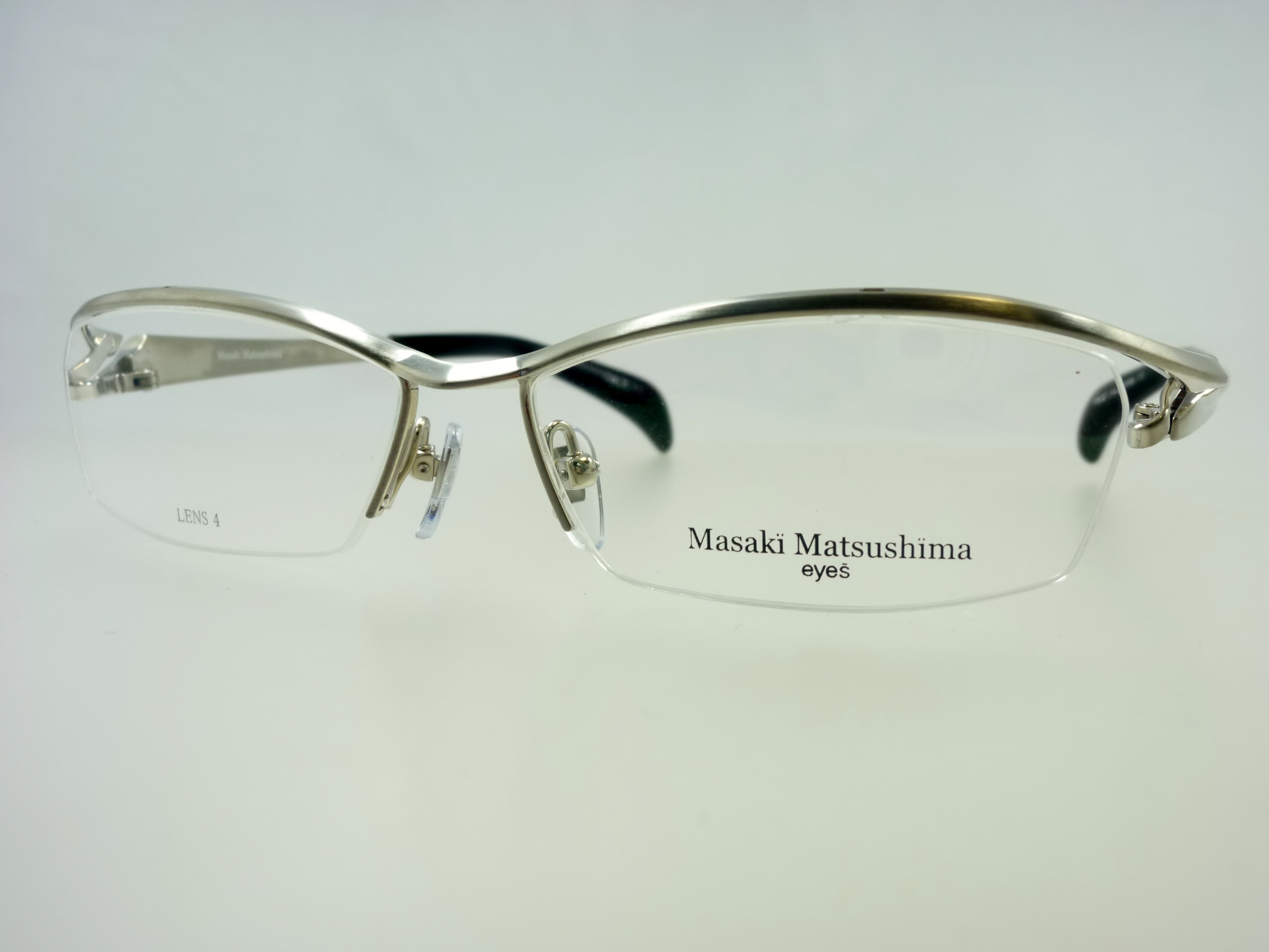 Masaki Matsushima メガネ　マツシママサキ Masaki Matsushima LIMITED EDITION ～マサキ マツシマの限定モデル